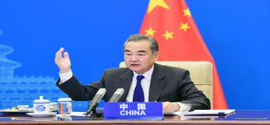 Chinese Foreign Minister Wang Yi