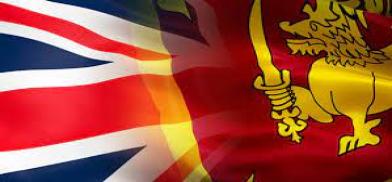 UK-Sri Lanka