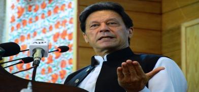 Pakistan PM Imran Khan (File)