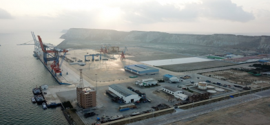 China-Pakistan Economic Corridor (CPEC) China-Pakistan Economic Corridor (CPEC)