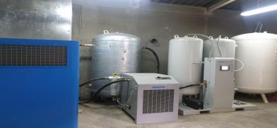 Nepal first liquid oxygen plant Nepal first liquid oxygen plant