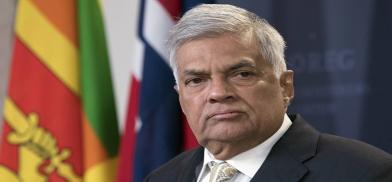 Former Sri Lanka Prime Minister and United National Party (UNP) leader Ranil Wickremesinghe