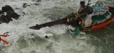 Barge P305 tragedy