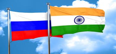 India - Russia India - Russia