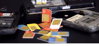 Sim cards of people to be blocked in Pakistan