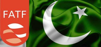 Pakistan in FATF grey list Pakistan in FATF grey list