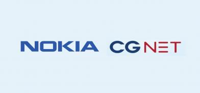 Nokia and CG Net