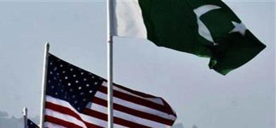 US-Pakistan flags (File)