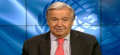 UN Secretary-General António Guterres (File)