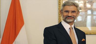 Indian External Affairs Minister S Jaishankar (File)