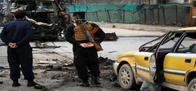 Afghanistan shootout Afghanistan shootout