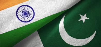 India-Pakistan flags (File)