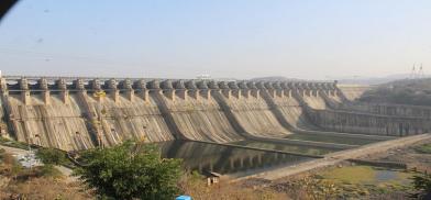 Shahpur-Kandi dam