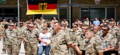 Germany troops withdrawal from Afghanistan Germany troops withdrawal from Afghanistan