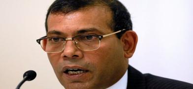 Maldives former president Nasheed Maldives former president Nasheed