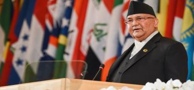 Nepal Prime Minister KP Sharma Oli (File)