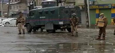 Srinagar Encounter