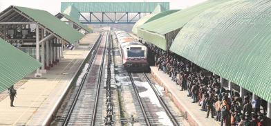 Kashmir Railway Stations