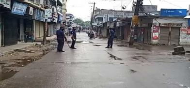 Bangladesh imposes lockdown