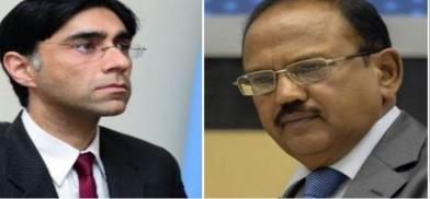 Indian, Pakistani NSAs Indian, Pakistani NSAs