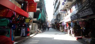 Despite pandemic, Nepal keeps economic growth Despite pandemic, Nepal keeps economic growth