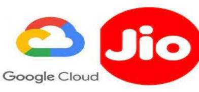 Jio, Google Cloud