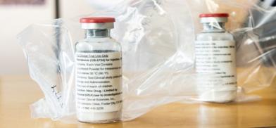 US authorities seize unauthorized shipments of Covid drug