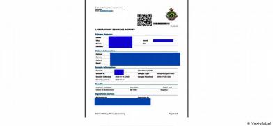 Digital vaccination certificates Digital vaccination certificates