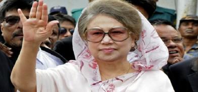 Khaleda Zia