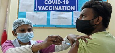 Covid-19 vaccination in India