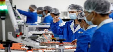 China, Bangladesh joint vaccine production