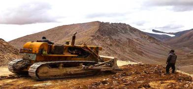 Ladakh development