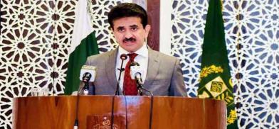 Pakistan's Foreign Office Spokesman Zahid Hafeez Chaudhry Pakistan's Foreign Office Spokesman Zahid Hafeez Chaudhry