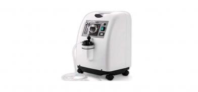 Oxygen concentrators (File) Oxygen concentrators (File)