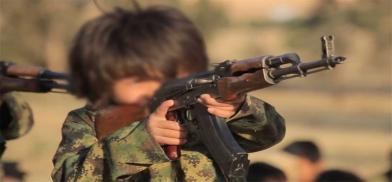 Child soldiers Child soldiers