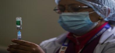 Nepal organizes special vaccination drive Nepal organizes special vaccination drive