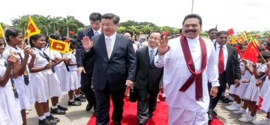 Sri Lanka-China