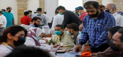 Hospitals in Pakistan’s largest metropolis Hospitals in Pakistan’s largest metropolis
