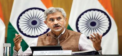 External Affairs S Jaishankar External Affairs S Jaishankar