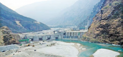 Upper Tamakoshi Power Project