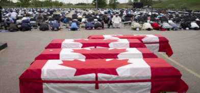 Pakistani-Canadian couple killed in racial attack Pakistani-Canadian couple killed in racial attack