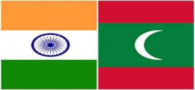Maldives-India