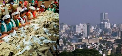 Bangladesh’s growth Bangladesh’s growth
