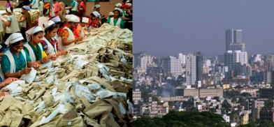 Bangladesh’s growth