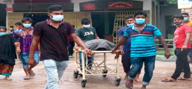 Bangladesh pandemic began