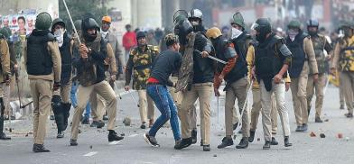 Police brutality in India
