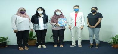 UNDP donates digital equipment for Maldives’ judiciary