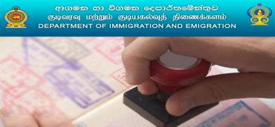 Visas to foreigners