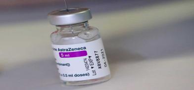 AstraZeneca vaccine (File)