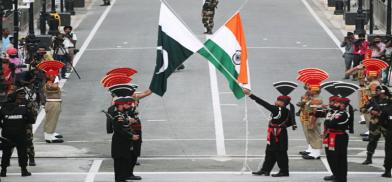 India-Pakistan